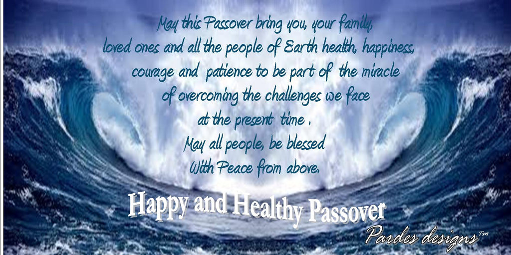 Reflections on Passover